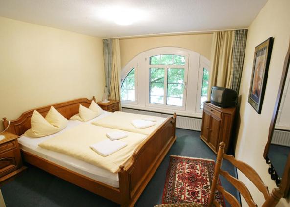Land Gut Hotel Ritter Stadtlohn Phòng bức ảnh