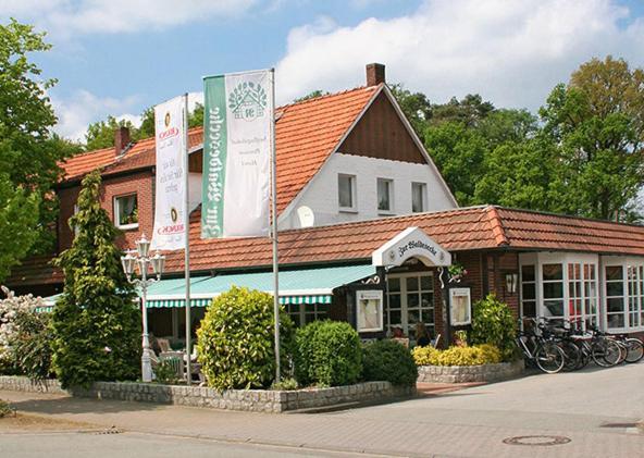 Land Gut Hotel Ritter Stadtlohn Ngoại thất bức ảnh