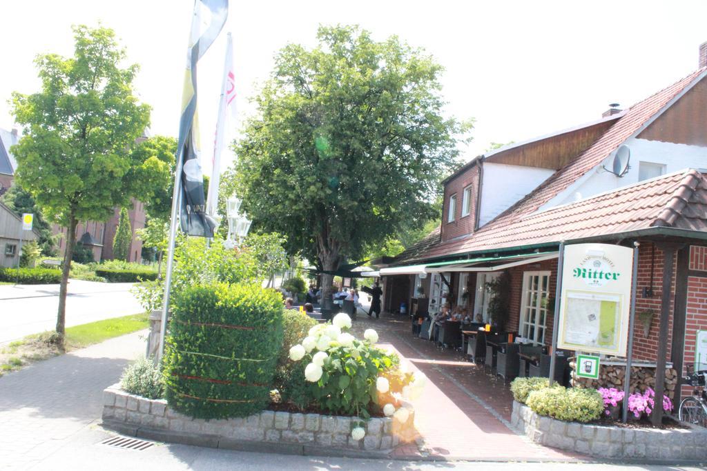 Land Gut Hotel Ritter Stadtlohn Ngoại thất bức ảnh